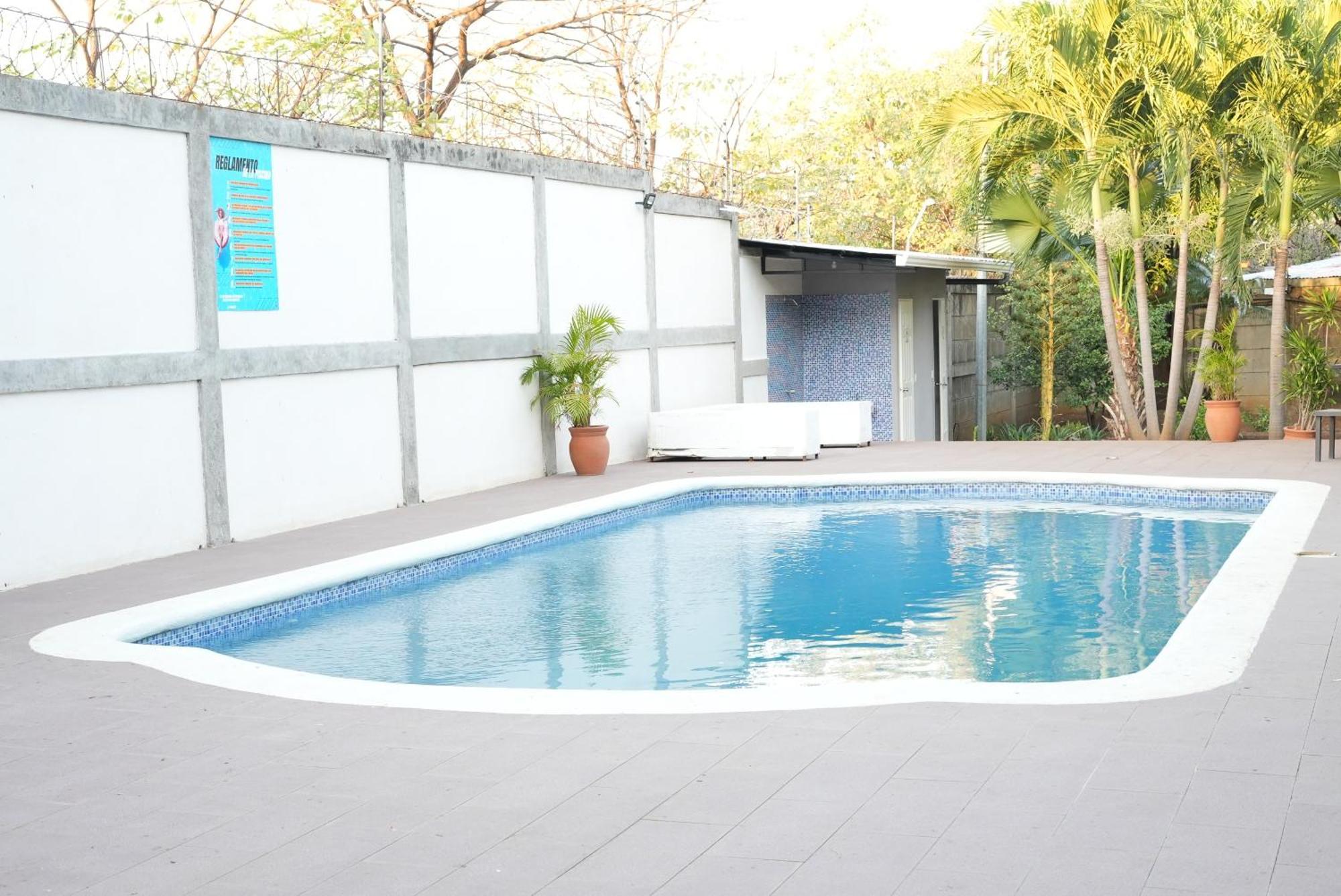 中国人之家公寓酒店apart-Hotel Casa De China Managua Exterior foto