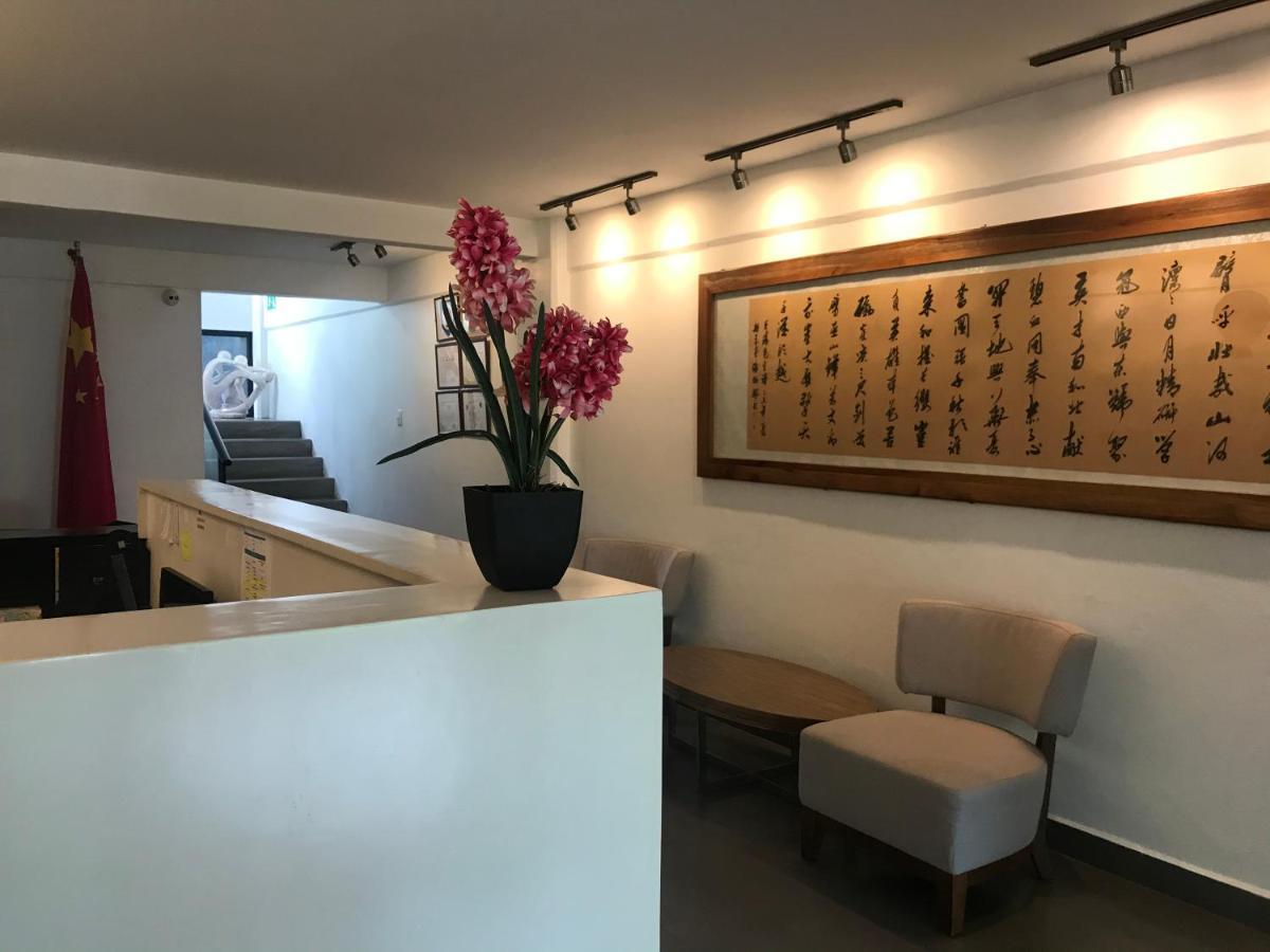中国人之家公寓酒店apart-Hotel Casa De China Managua Exterior foto