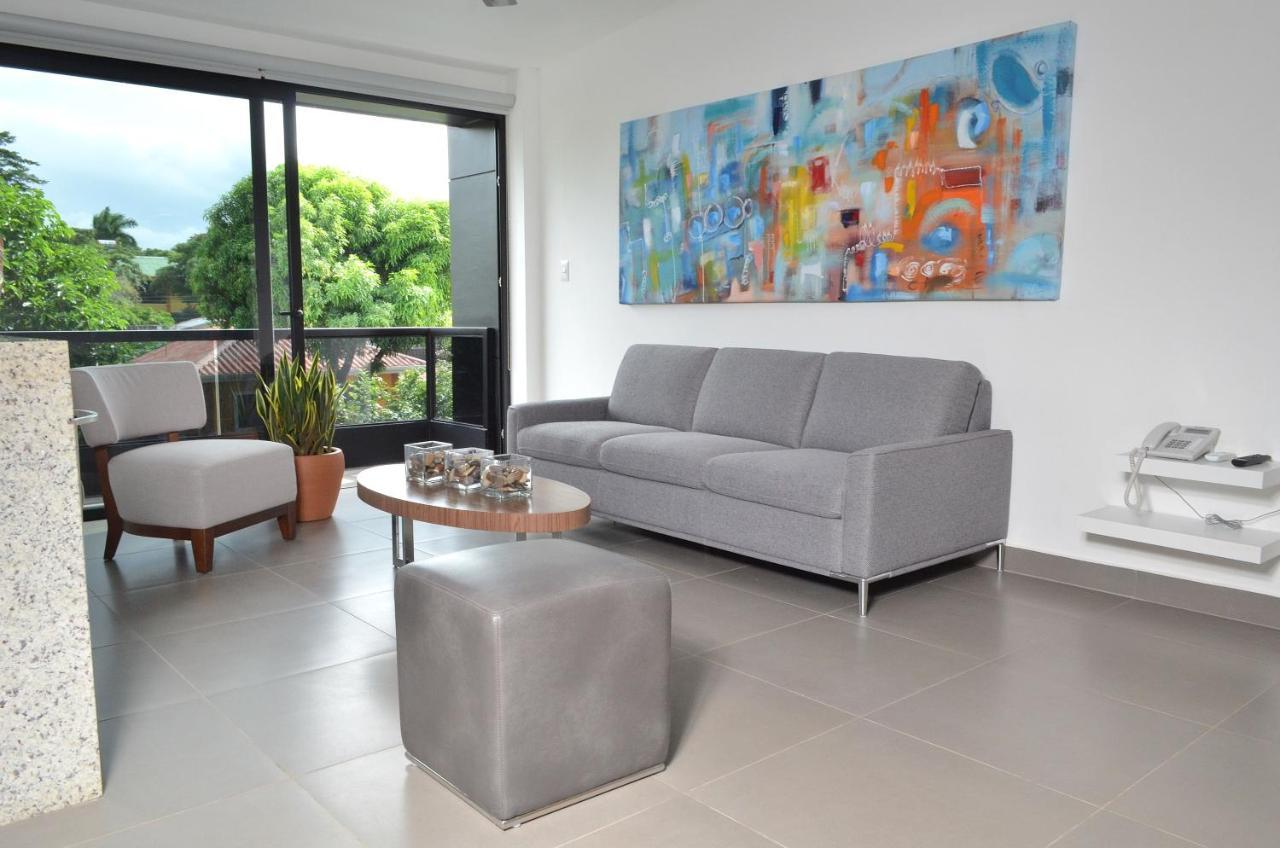中国人之家公寓酒店apart-Hotel Casa De China Managua Exterior foto